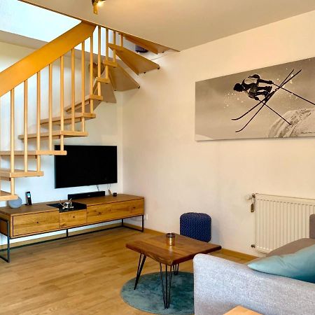 Alpenflair Ferienwohnung 231 Mina'S Gipfelliebe اوبرستدورف المظهر الخارجي الصورة