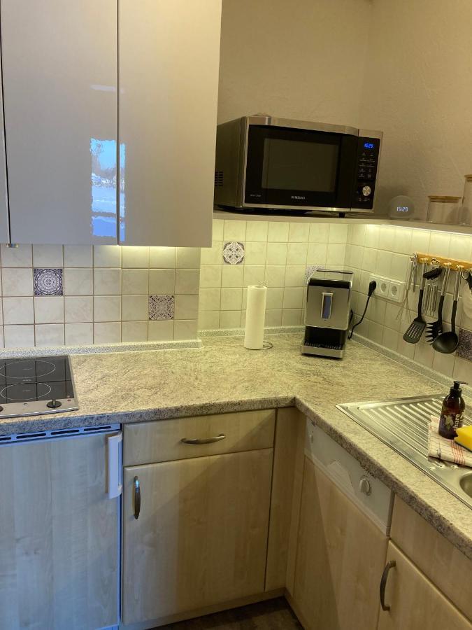 Alpenflair Ferienwohnung 231 Mina'S Gipfelliebe اوبرستدورف المظهر الخارجي الصورة